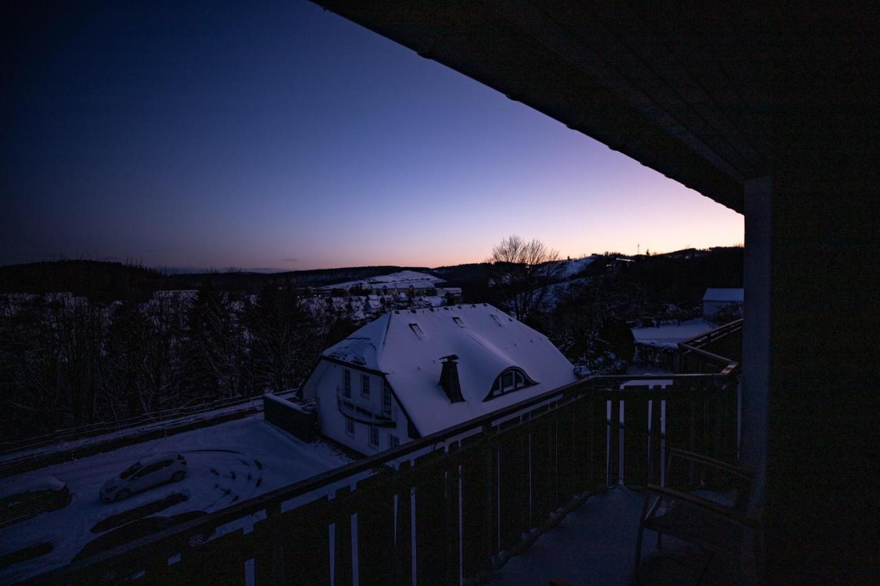 Winterberg View Leilighet Eksteriør bilde